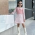VESTIDO TWEED COM COLETE na internet