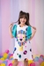 VESTIDO BIBI LEÃO