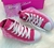 TENIS ALL STAR BARBIE