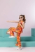 CONJUNTO BELLA - COLORIR MODA INFANTIL