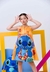 VESTIDO STITCH HAVAIANO