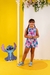 CONJUNTO STITCH ROSA