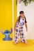 CONJUNTO PANTALONA STITCH