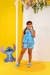 CONJUNTO STITCH BABADOS