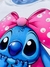 T SHIRT STITCH LAÇO - comprar online