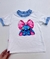 T SHIRT STITCH LAÇO