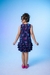 VESTIDO ALOHA STITCH - COLORIR MODA INFANTIL