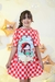 VESTIDO BIBI CHAPEUZIHO VERMELHO