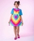 VESTIDO BIBI LOVE COLORS - comprar online
