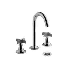 FV PETALO 0207/M3-GC GRIS JGO P/LAVATORIO