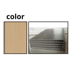 CIELORRASO MARRON KM-6019 200x7x5950mm x M2 (11.9m2xC) - comprar online