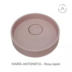 BACHA MARIA ANTONIETA SOLID ROSA JAPON - comprar online