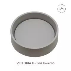 BACHA VICTORIA SOLID INVIERNO PORTEÑO - comprar online