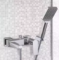 VASSER ZAFIRO 12/1062 JGO BA¥ERA Y DUCHA MONOC EXTER C/TRANS - comprar online