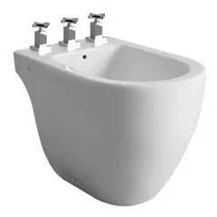 BIDET FONTANA BOA3J 3 AGUJEROS BCO