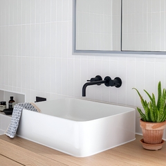 MISIONES FLAT BRICK BIANCO BRIL C3010 5x21.5 x M2 (1.09 MXC) en internet