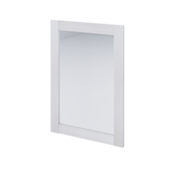 ESPEJO M 50 PVC BCO BRILL - comprar online