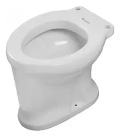 INODORO CLASICA ICH P/NI¥OS BLANCO