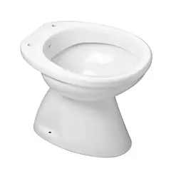 INODORO ITALIANA CORTO BCO