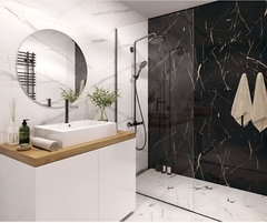 MISIONES MODNY BLACK 122x244 cm x unid - PP2050 - Corralón De Francesco