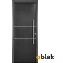PUERTA M1732G GRAFITO PHOF 80 D