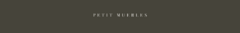 Banner de la categoría Petit Muebles