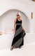 Vestido Longo Regata Listrado