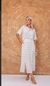 Conjunto de Saia Midi Michele
