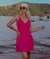 Vestido Curto Maria Alice