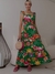 Vestido Longo Esmeralda - comprar online