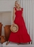 Vestido Longo Esmeralda
