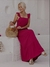 Vestido Longo Esmeralda na internet