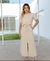 Conjunto Saia Midi Fenda Frontal - Donna Guta Store