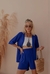 Conjunto Shorts Top Kimono
