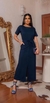 Conjunto Saia Midi Fenda Frontal - comprar online