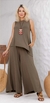 Conjunto Pantalona Suzana
