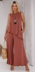 Conjunto Pantalona Suzana - comprar online