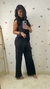 Conjunto Pantalona Pespontado Fernanda - loja online