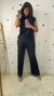 Conjunto Pantalona Pespontado Fernanda