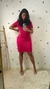 Vestido Curto Lavinia