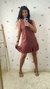 Vestido Curto Alça - comprar online