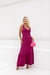 Vestido Longo Beatriz - Donna Guta Store