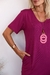 Vestido Curto Maria Eduarda - Donna Guta Store