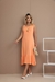 Vestido Midi Regata Lana