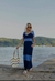 Vestido Longo Serena - Donna Guta Store
