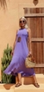 Vestido Longo Verão