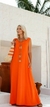 Vestido Longo Regata Jamile