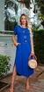 Vestido Midi Bolso I