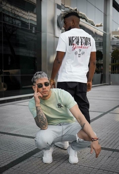 REMERA YANKEES (NEW YORK) - comprar online