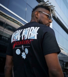 REMERA YANKEES (NEW YORK) - tienda online